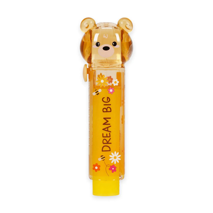 Legami Retractable Eraser - Bear Sweet Bear - Teddy Bear