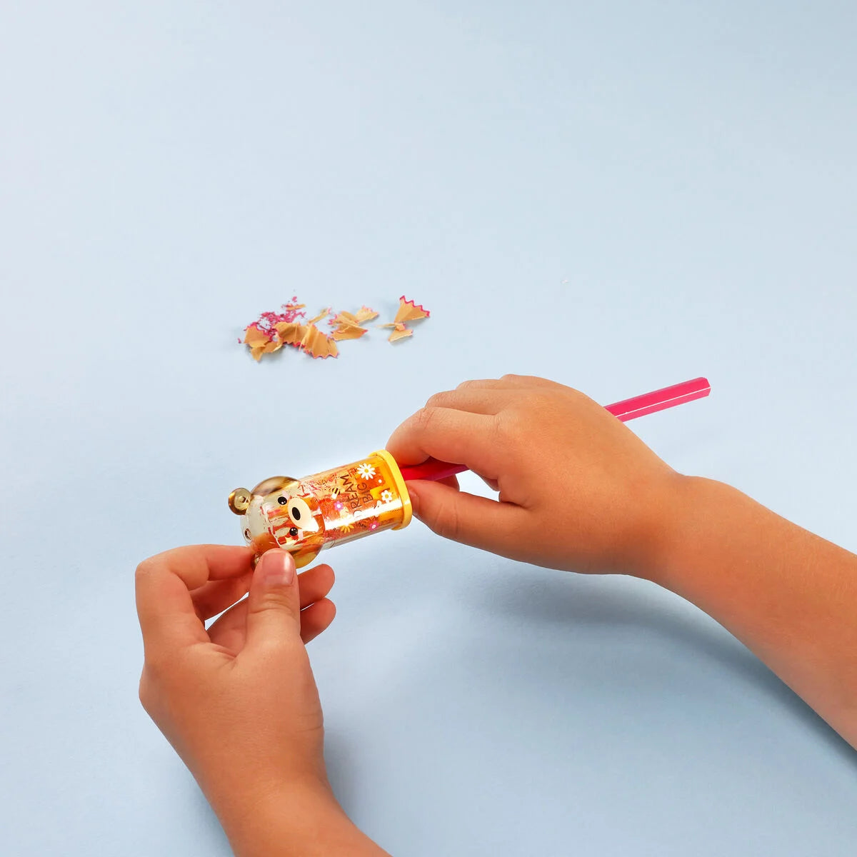 Legami Pencil Sharpener With Container - Bear Sweet Bear - Teddy Bear
