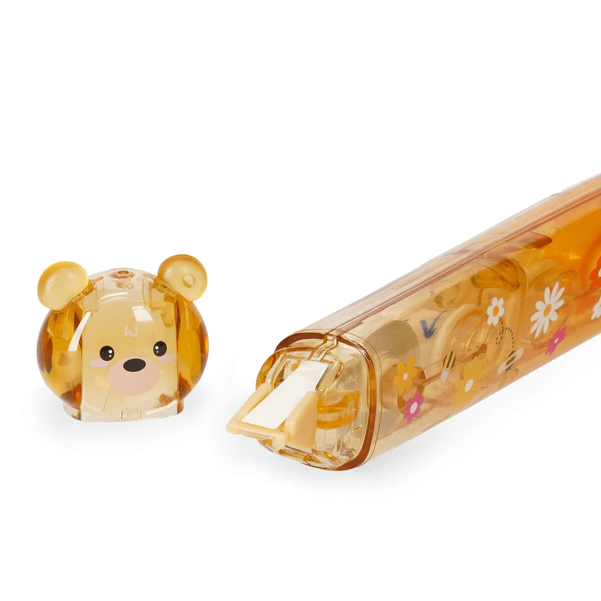 Legami 2-In-1 Correction & Glue Tape - Bear Sweet Bear - Teddy Bear