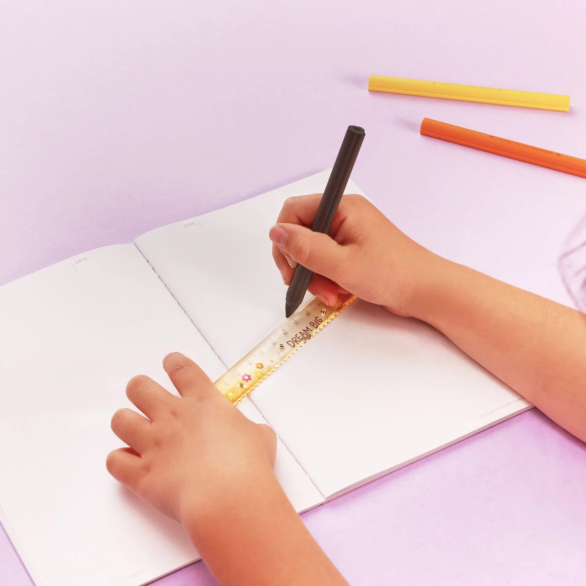 Legami Ruler - Bear Sweet Bear - Teddy Bear
