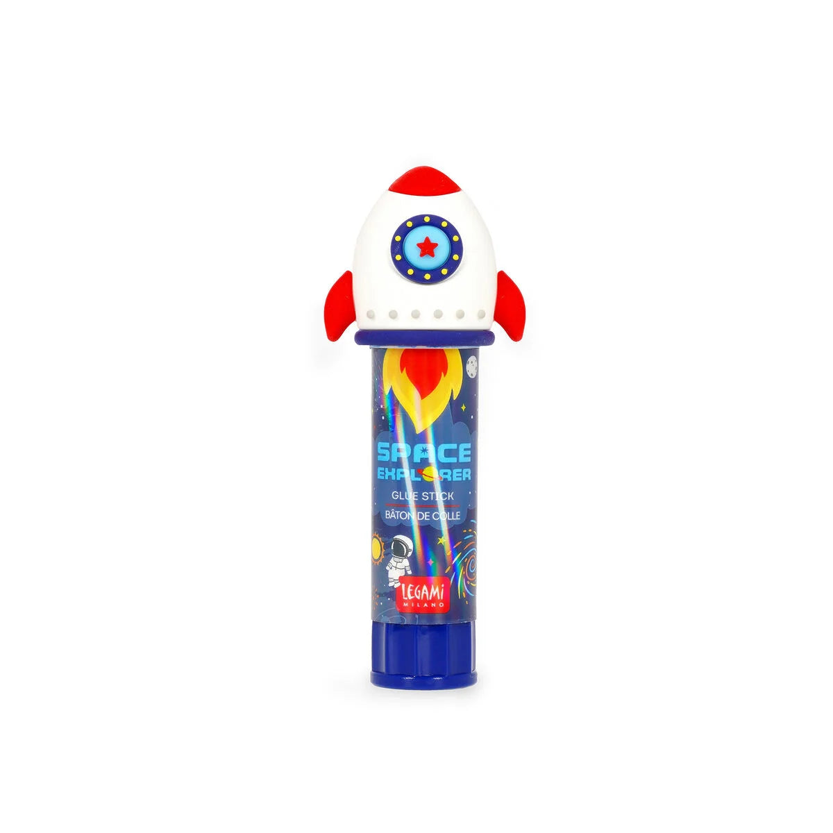 Legami Glue Stick - Feelin' Glued - Space