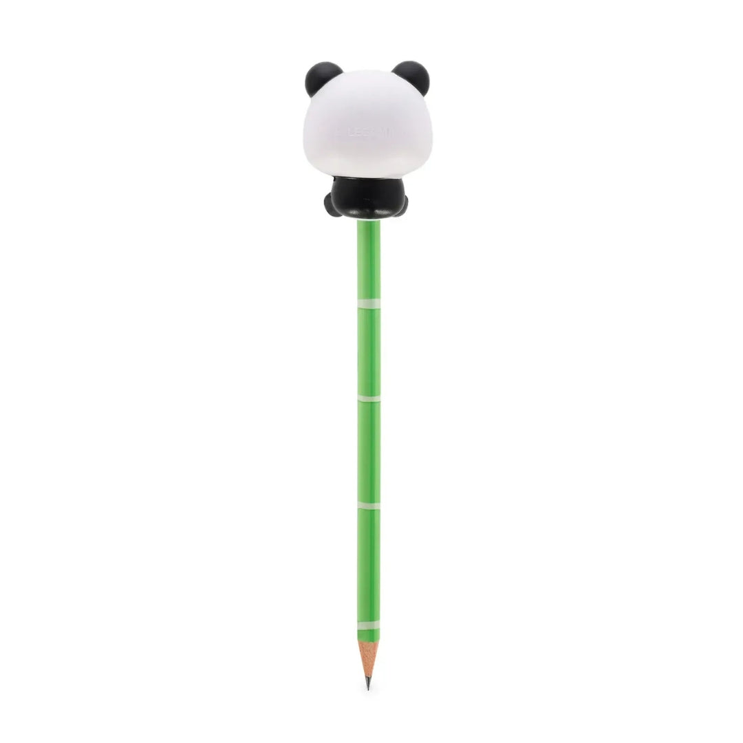 Legami Pencil With Squishy - Squeezies - Panda / Hug Me