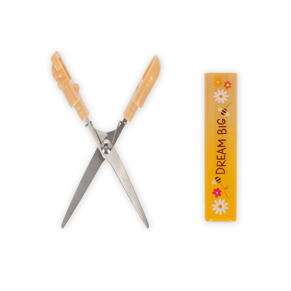 Legami Mini Scissors - Bear Sweet Bear - Teddy Bear