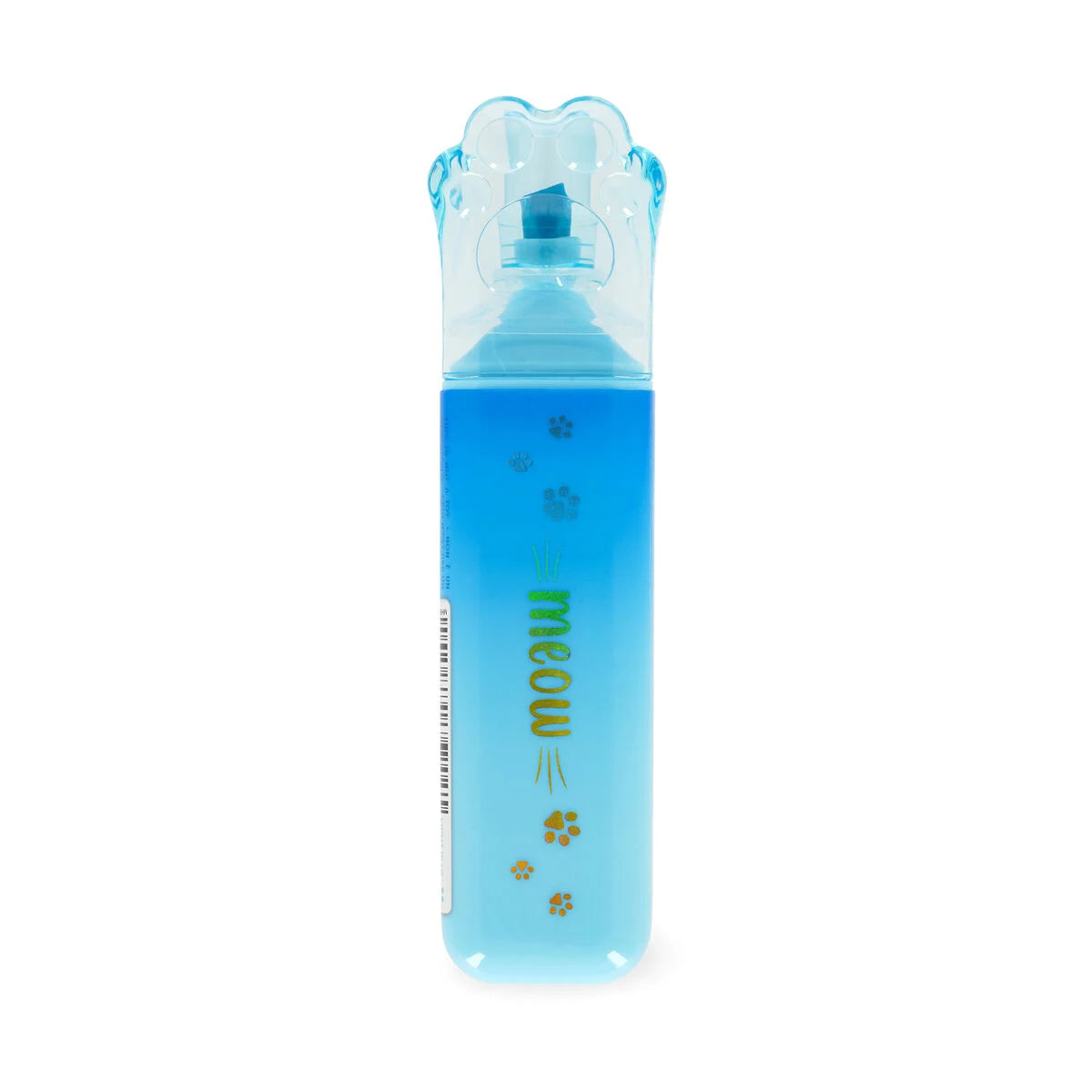 Legami Highlighter - Meow - Light Blue