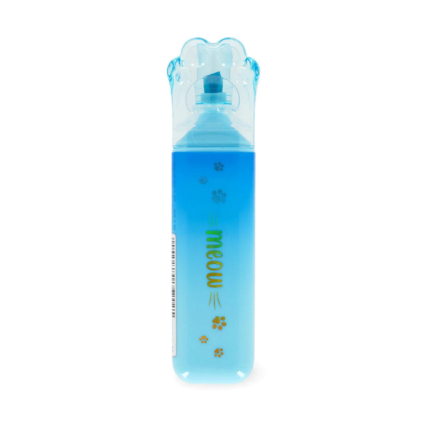 Legami Highlighter - Meow - Light Blue