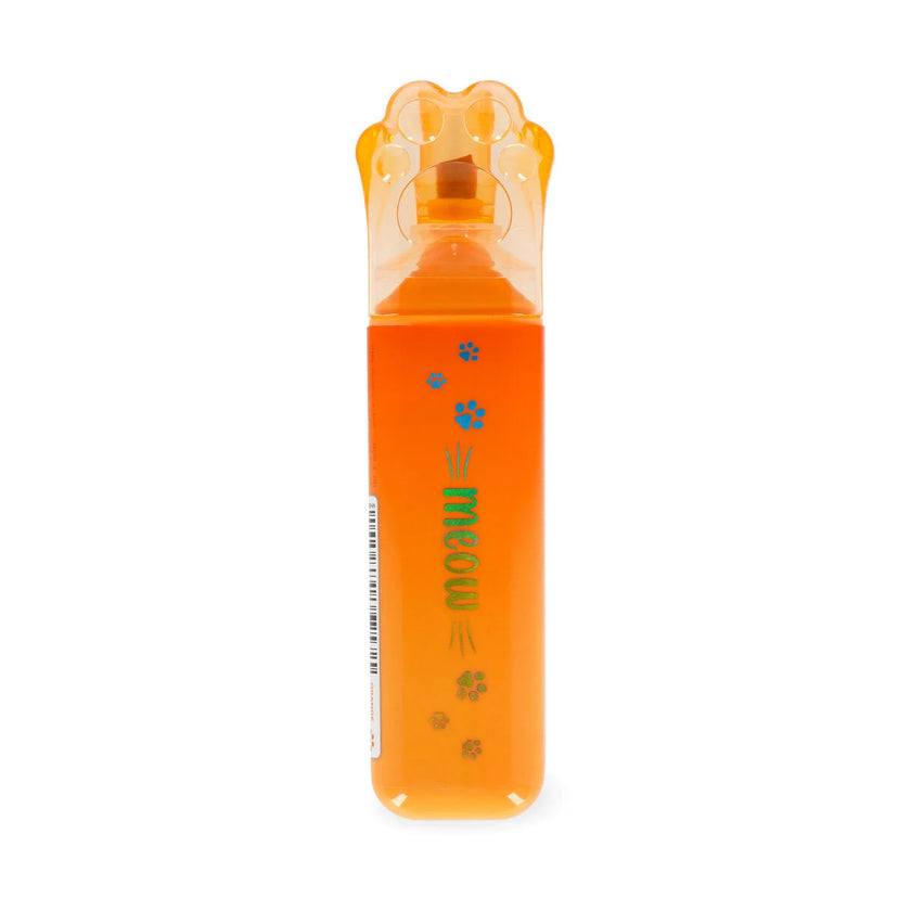 Legami Highlighter - Meow - Orange
