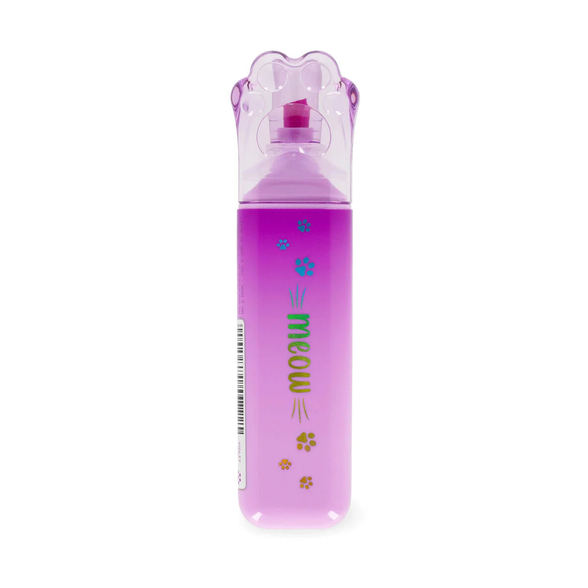 Legami Highlighter - Meow - Violet