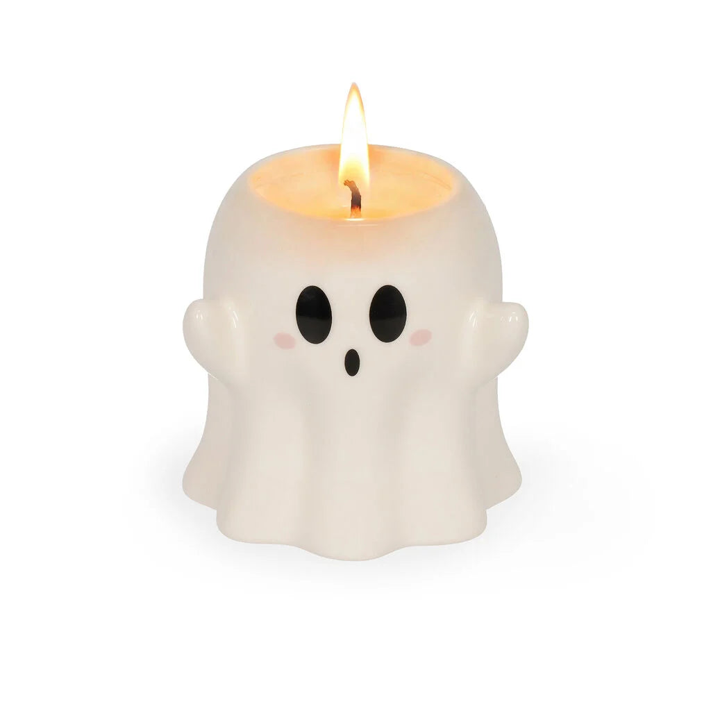 Legami - HALLOWEEN EDITION - Scented Candle - Ghost - Amber Night