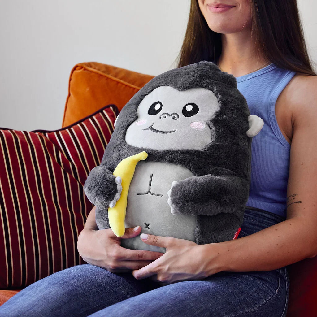 Legami Pillow - Super Soft! - Gorilla
