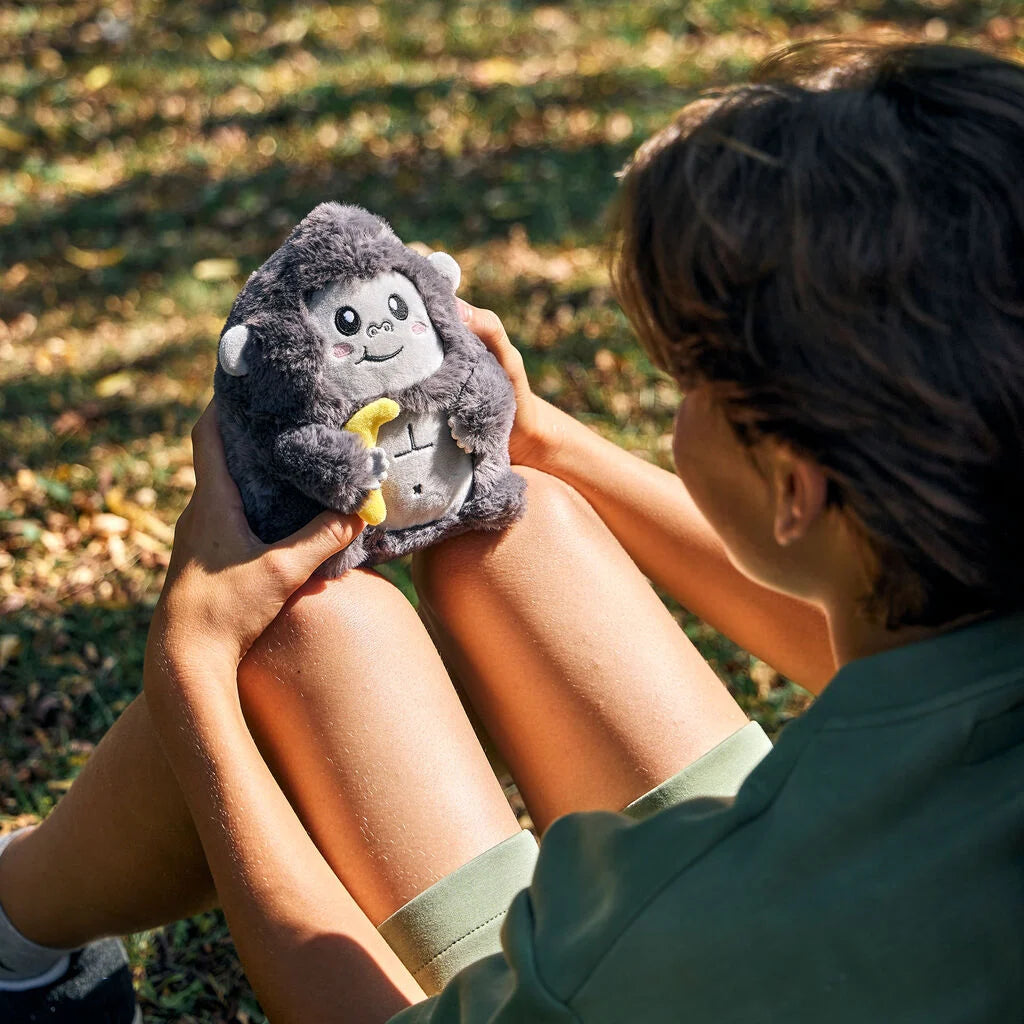 Legami Stuffed Toy - Mini Super Soft! - Gorilla