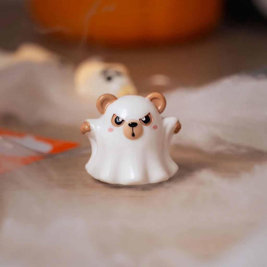 Legami - HALLOWEEN EDITION - Lip Gloss - Magic Kiss - Ghost Bear
