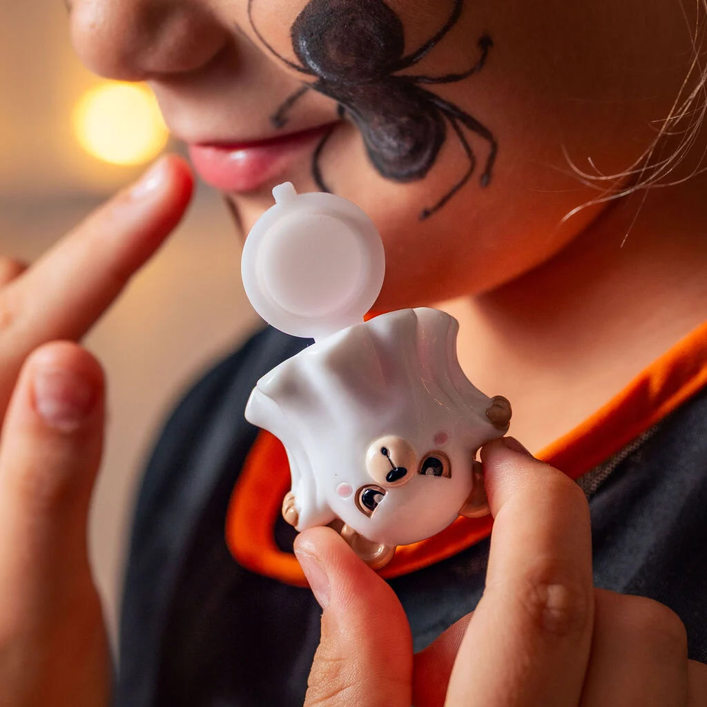 Legami - HALLOWEEN EDITION - Lip Gloss - Magic Kiss - Ghost Bear