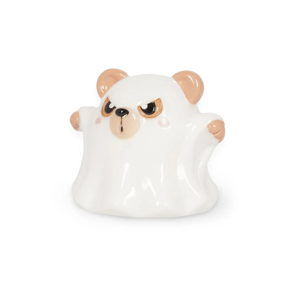 Legami - HALLOWEEN EDITION - Lip Gloss - Magic Kiss - Ghost Bear