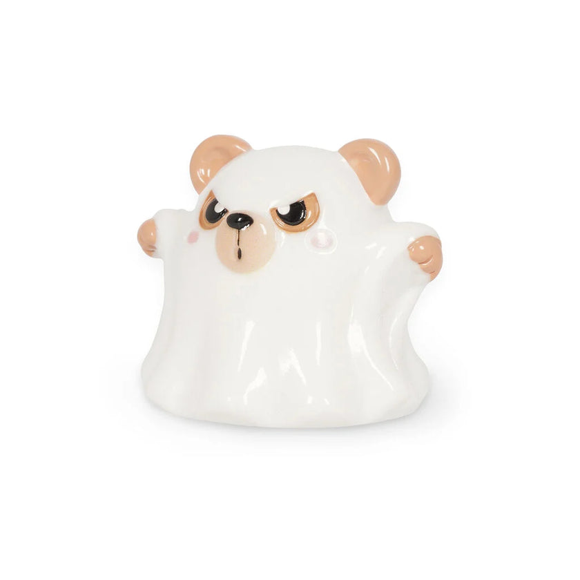 Legami - HALLOWEEN EDITION - Lip Gloss - Magic Kiss - Ghost Bear