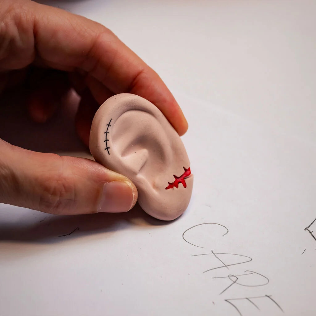 Legami - HALLOWEEN EDITION - Scented Eraser - Ear We Go Again