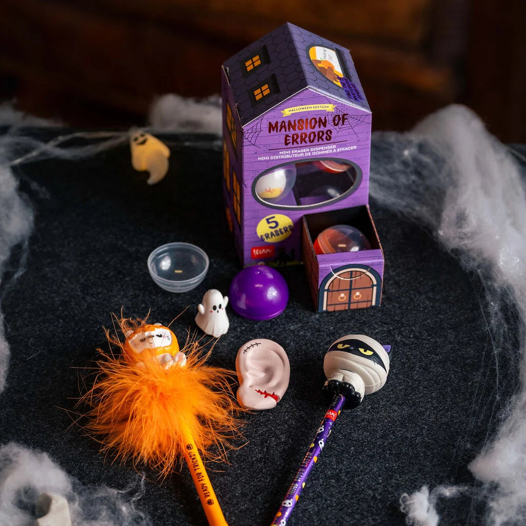 Legami - HALLOWEEN EDITION - Scented Eraser - Ear We Go Again