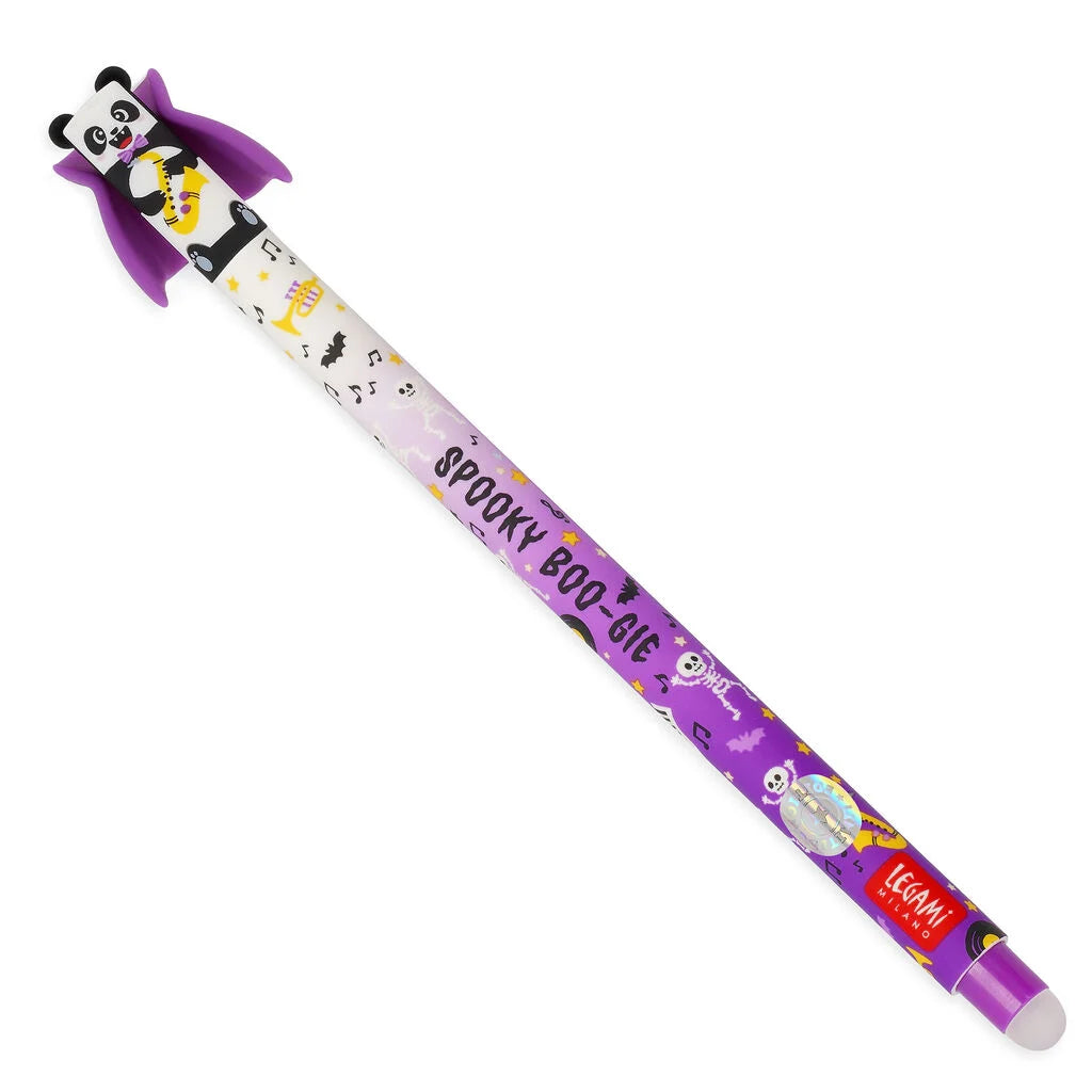 Legami - HALLOWEEN EDITION - Halloween Erasable Gel Pen - Spooky Party - Blind Box