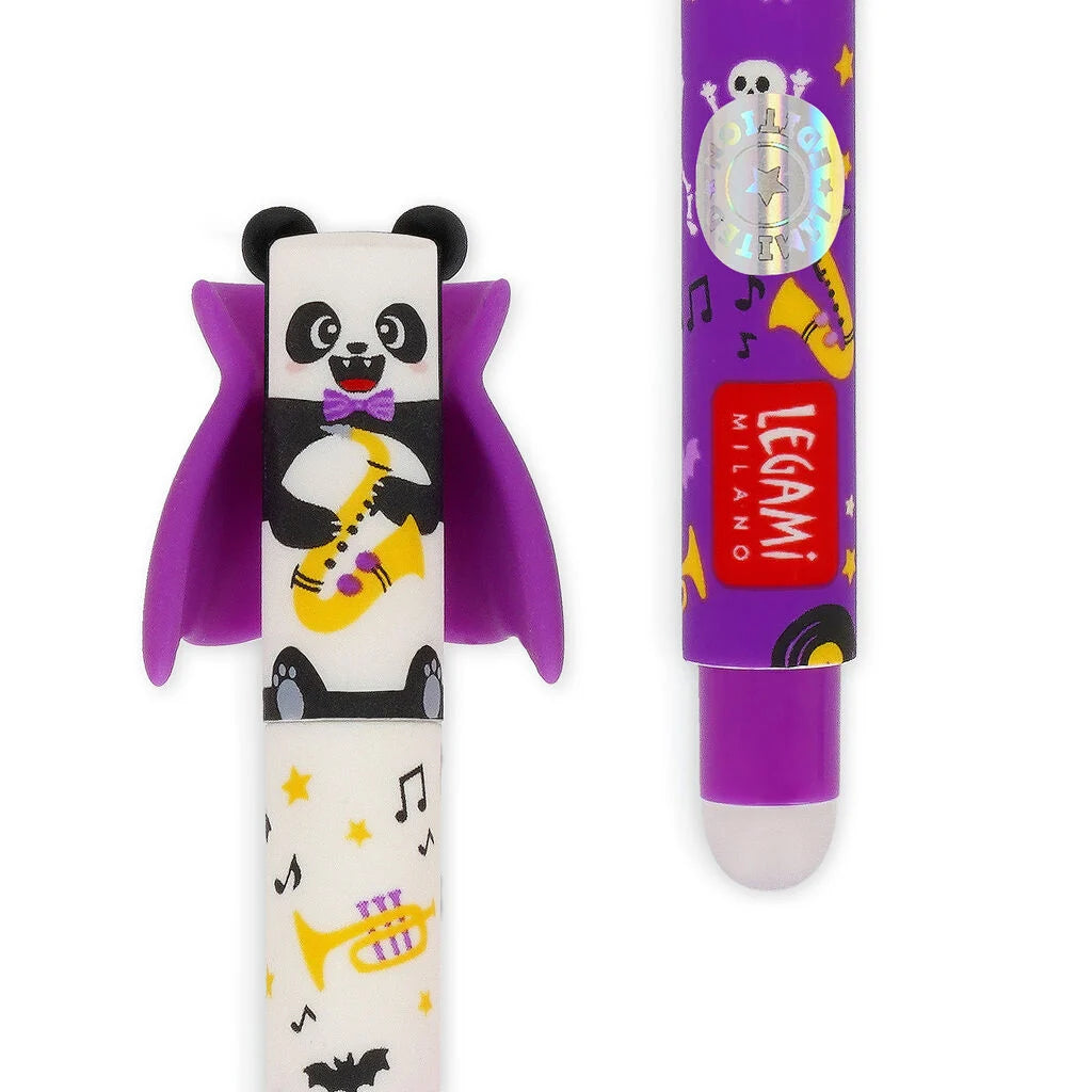 Legami - HALLOWEEN EDITION - Halloween Erasable Gel Pen - Spooky Party - Blind Box