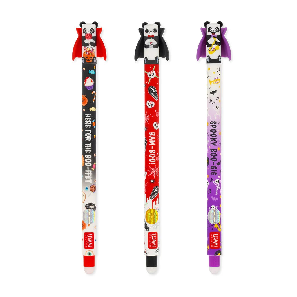 Legami - HALLOWEEN EDITION - Halloween Erasable Gel Pen - Spooky Party - Blind Box