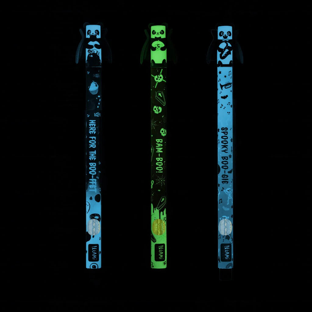 Legami - HALLOWEEN EDITION - Halloween Erasable Gel Pen - Spooky Party - Blind Box
