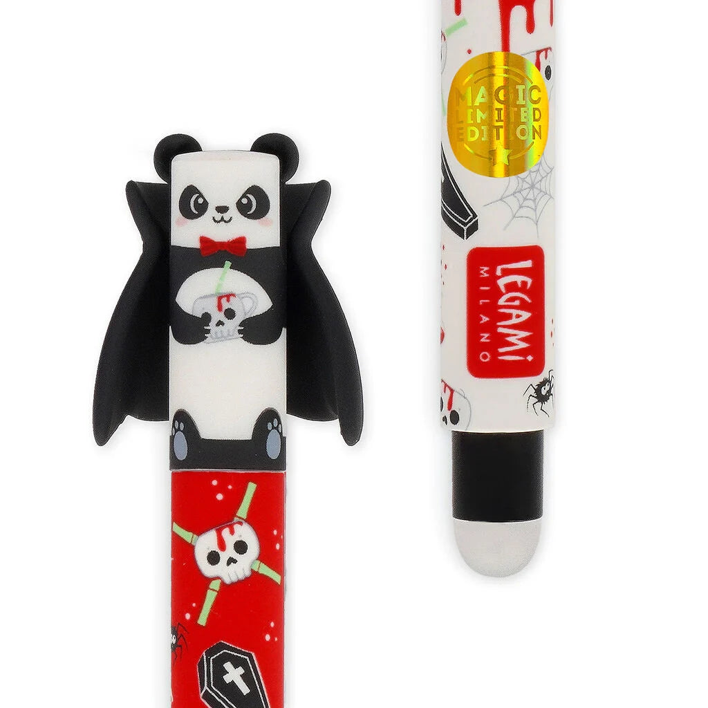 Legami - HALLOWEEN EDITION - Halloween Erasable Gel Pen - Spooky Party - Blind Box