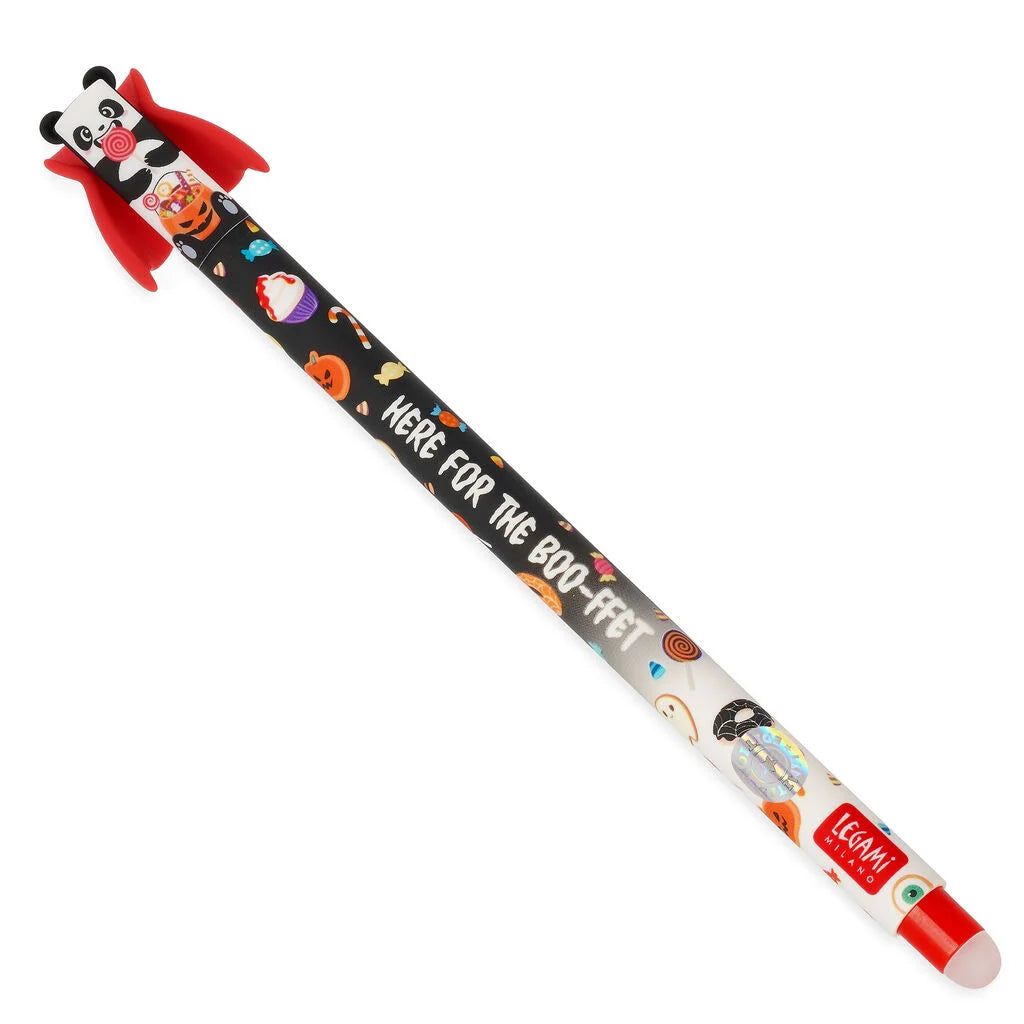 Legami - HALLOWEEN EDITION - Halloween Erasable Gel Pen - Spooky Party - Blind Box