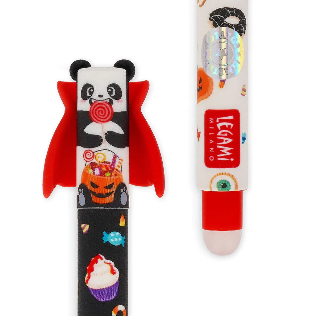 Legami - HALLOWEEN EDITION - Halloween Erasable Gel Pen - Spooky Party - Blind Box