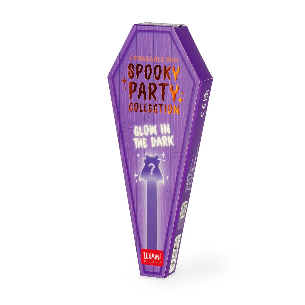 Legami - HALLOWEEN EDITION - Halloween Erasable Gel Pen - Spooky Party - Blind Box