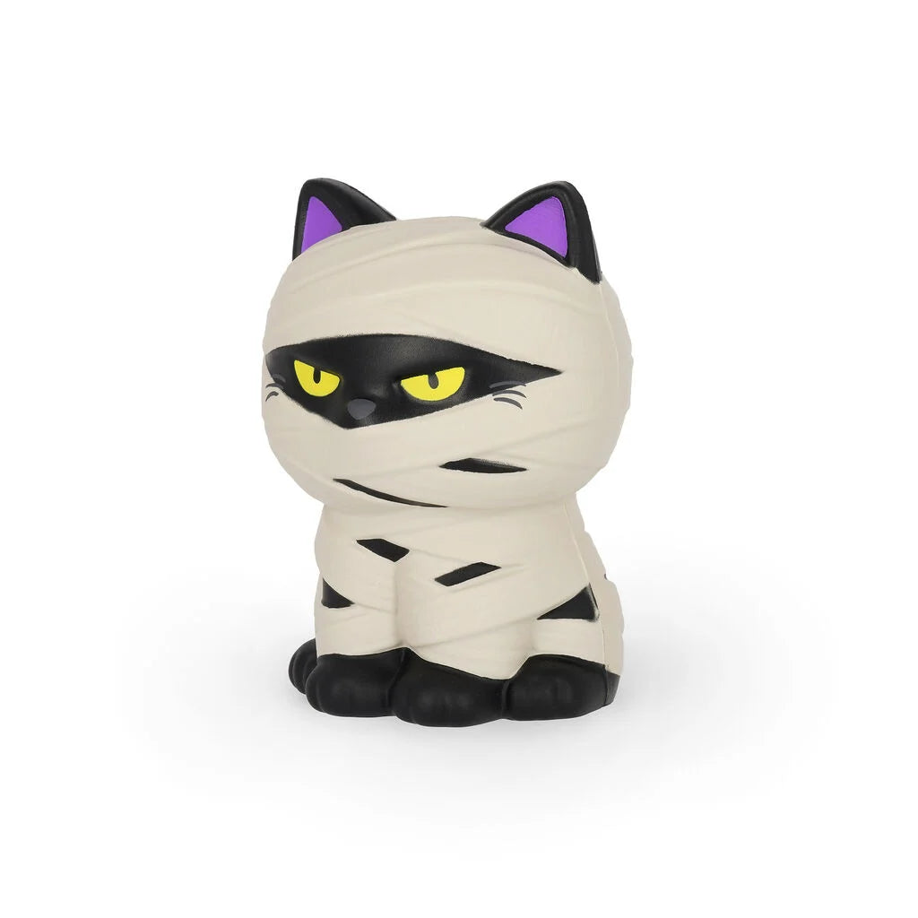 Legami - HALLOWEEN EDITION - Anti-Stress Toy - Stress Less - Mummy Cat