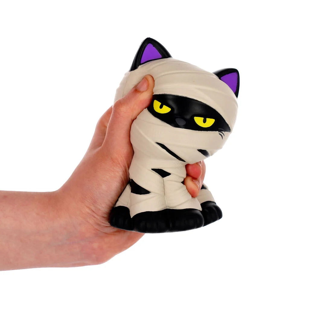 Legami - HALLOWEEN EDITION - Anti-Stress Toy - Stress Less - Mummy Cat