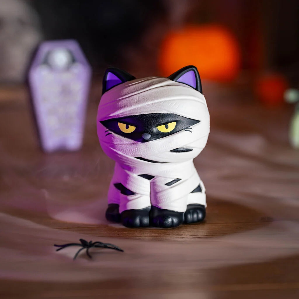 Legami - HALLOWEEN EDITION - Anti-Stress Toy - Stress Less - Mummy Cat
