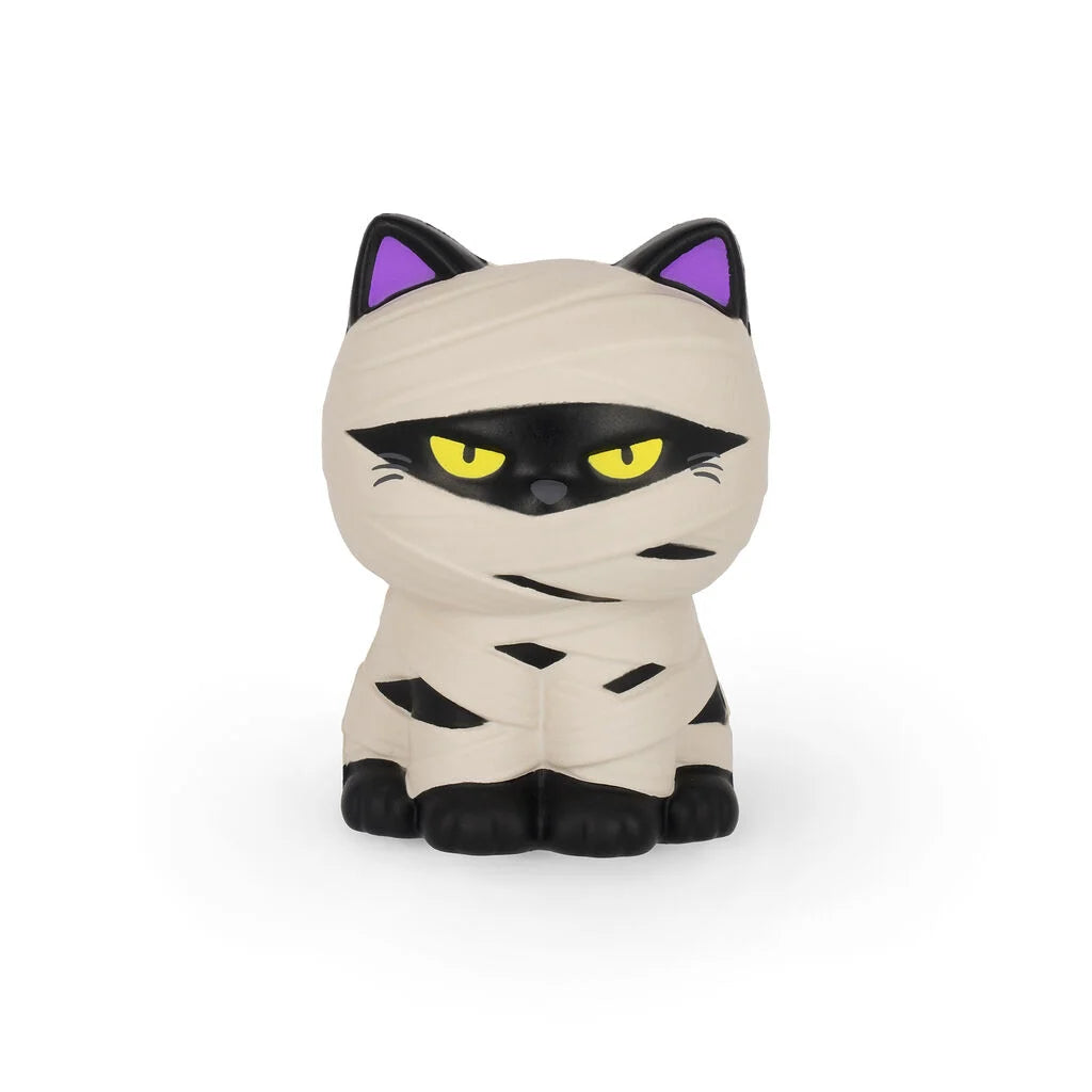 Legami - HALLOWEEN EDITION - Anti-Stress Toy - Stress Less - Mummy Cat