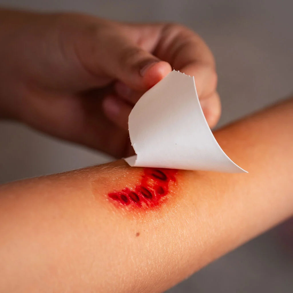 Legami - HALLOWEEN EDITION - Temporary Face & Body Tattoos
