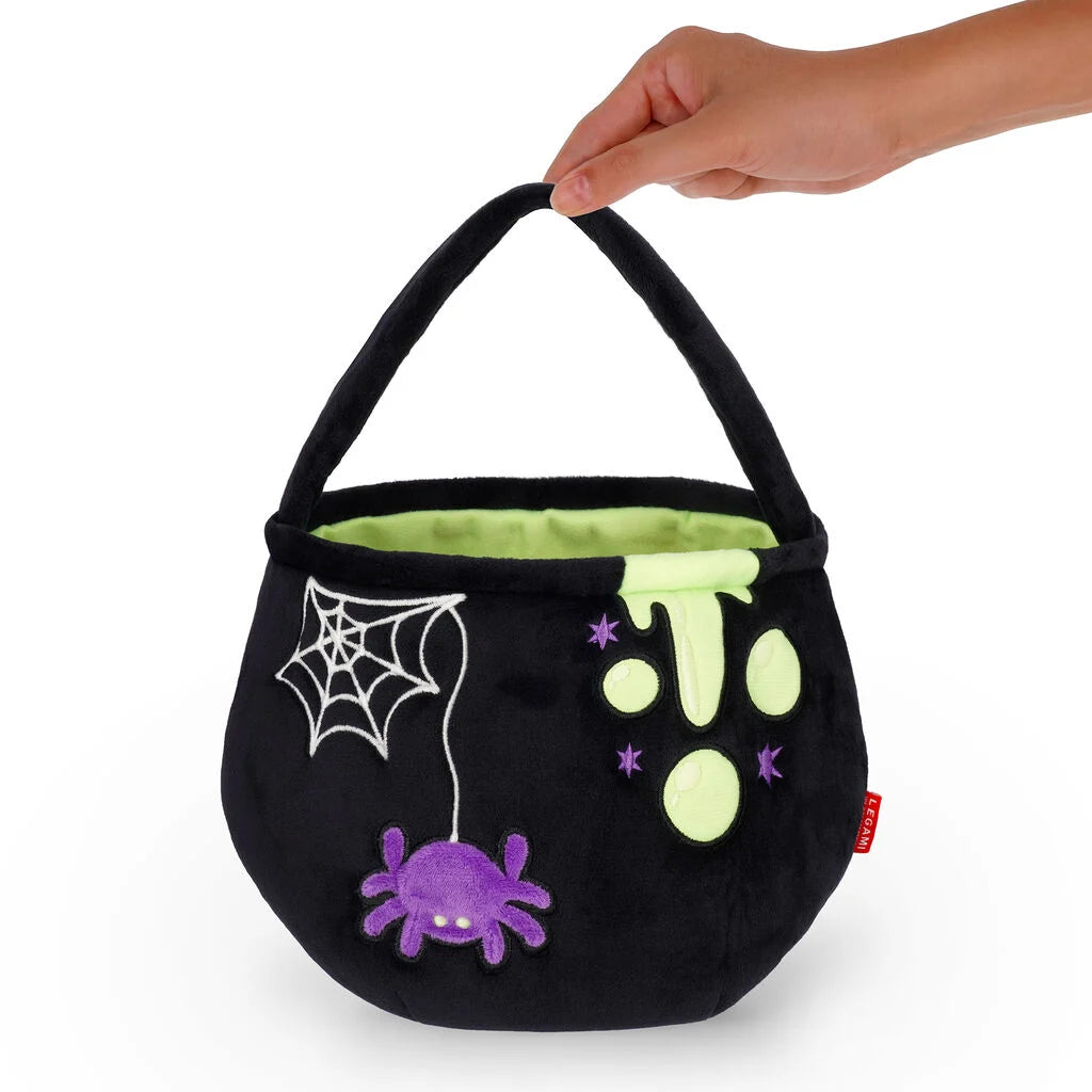 Legami - HALLOWEEN EDITION - Bag - Trick Or Treat - Cauldron