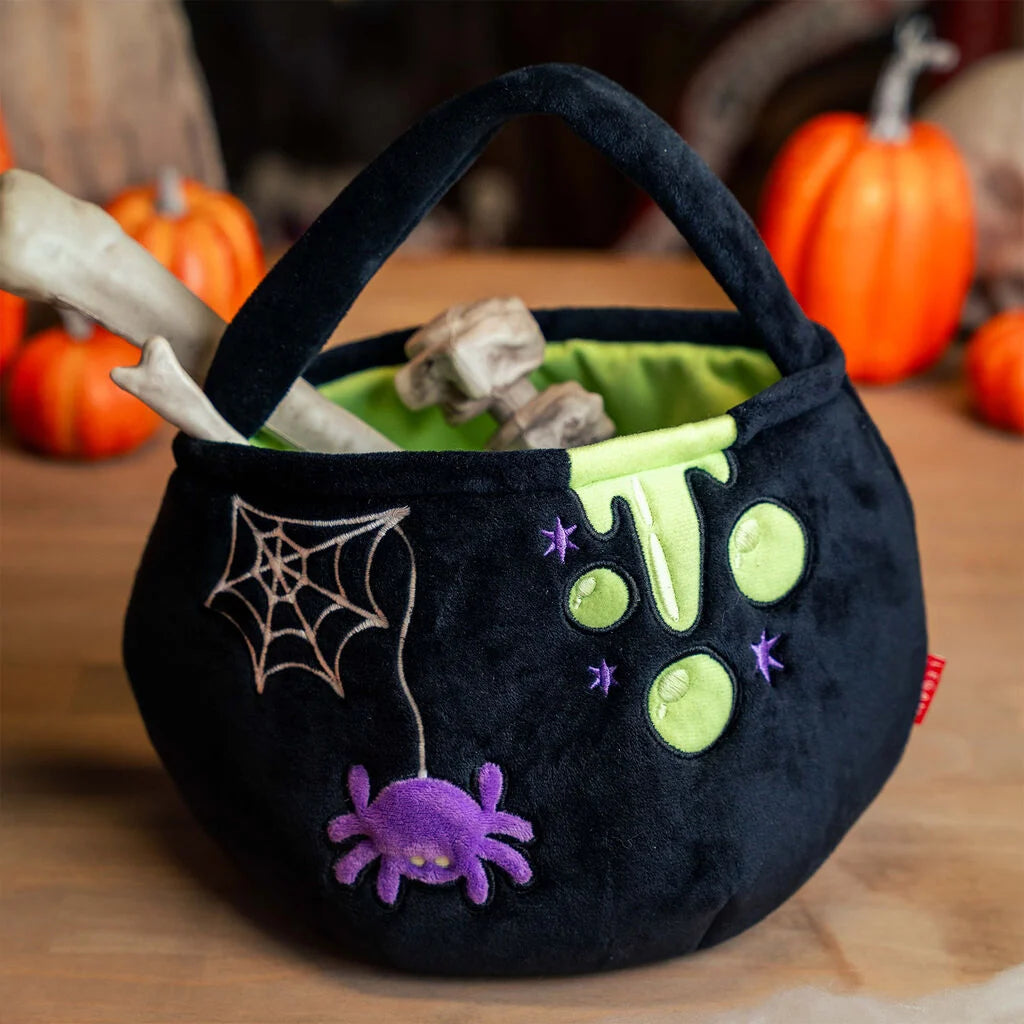 Legami - HALLOWEEN EDITION - Bag - Trick Or Treat - Cauldron