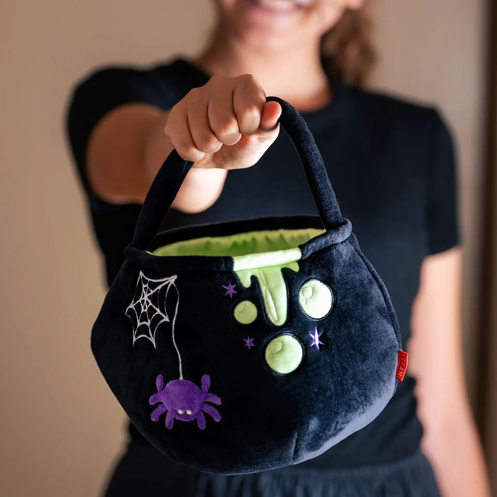Legami - HALLOWEEN EDITION - Bag - Trick Or Treat - Cauldron
