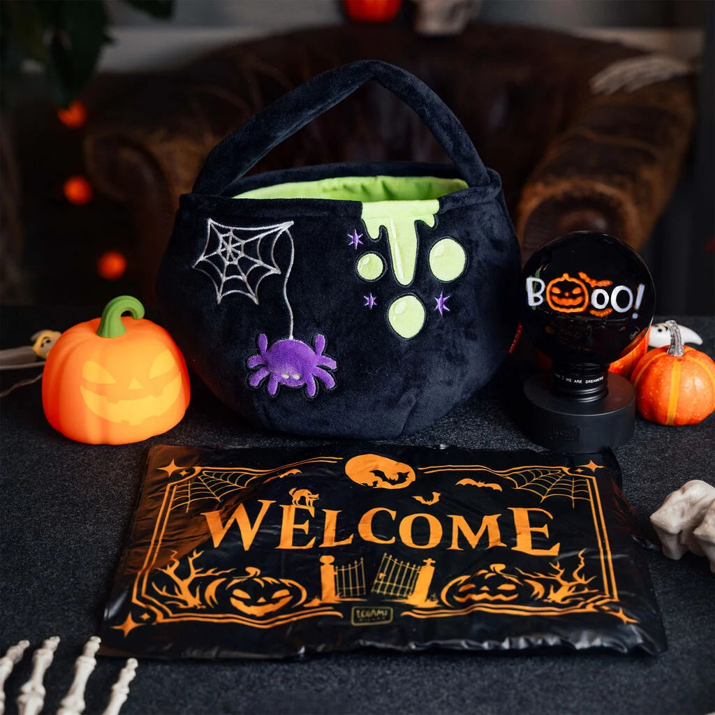 Legami - HALLOWEEN EDITION - Bag - Trick Or Treat - Cauldron