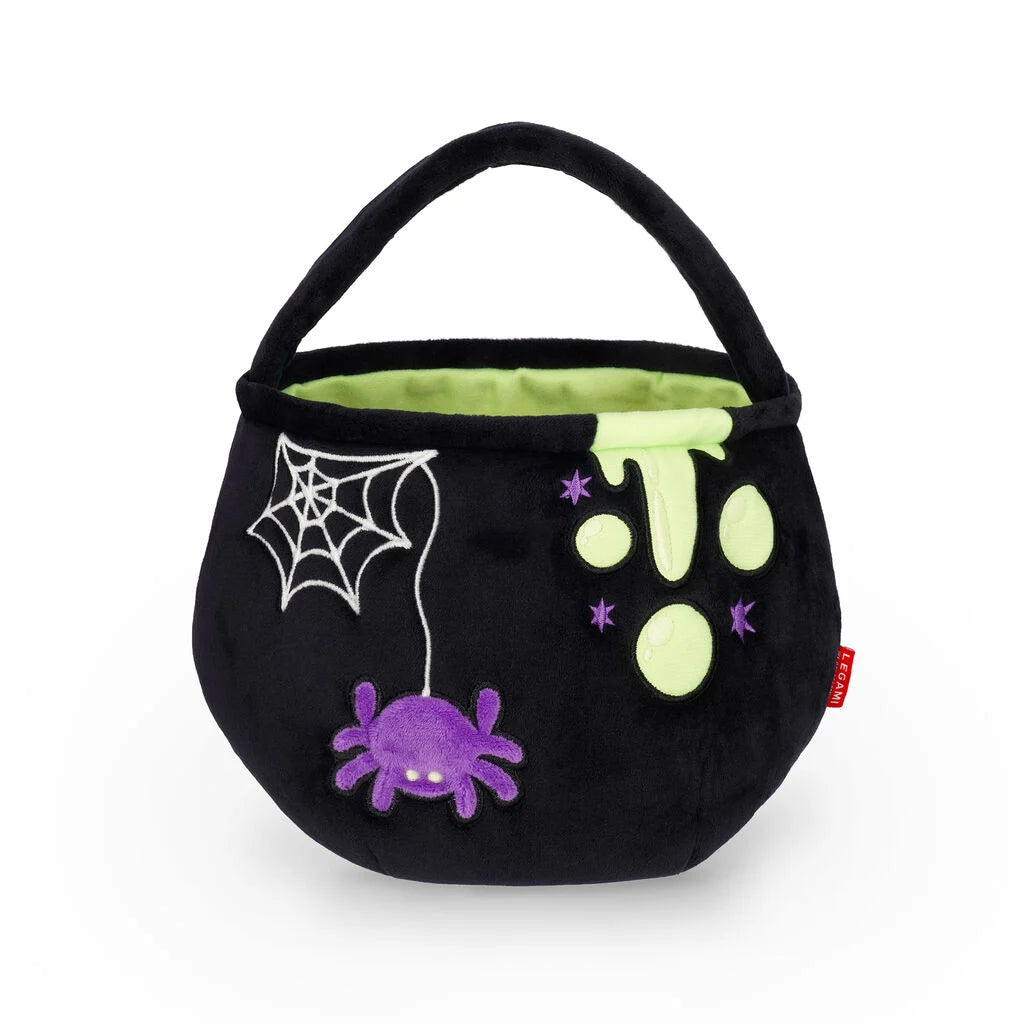Legami - HALLOWEEN EDITION - Bag - Trick Or Treat - Cauldron