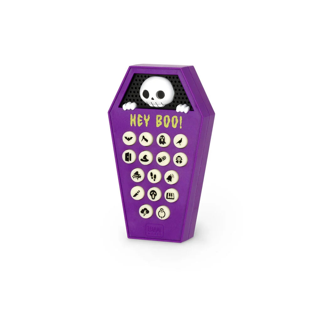 Legami - HALLOWEEN EDITION - Spooky Sound Machine - Hey Boo!