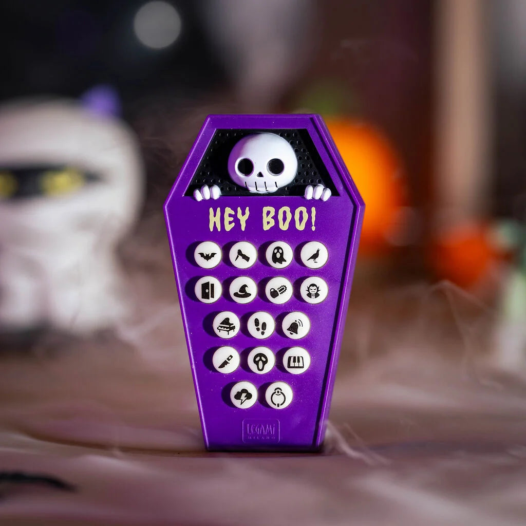 Legami - HALLOWEEN EDITION - Spooky Sound Machine - Hey Boo!