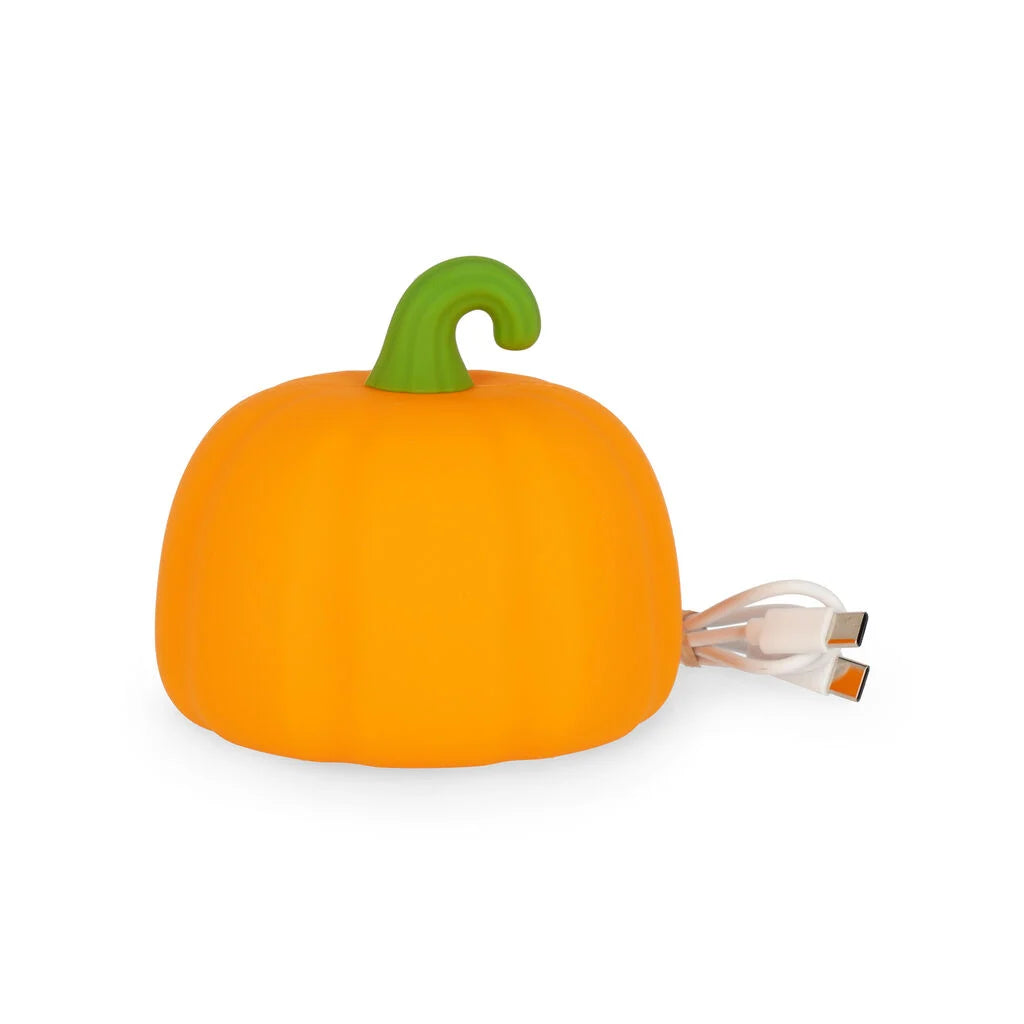 Legami - HALLOWEEN EDITION - Rechargeable LED Night Light - Soft Dreams - Pumpkin