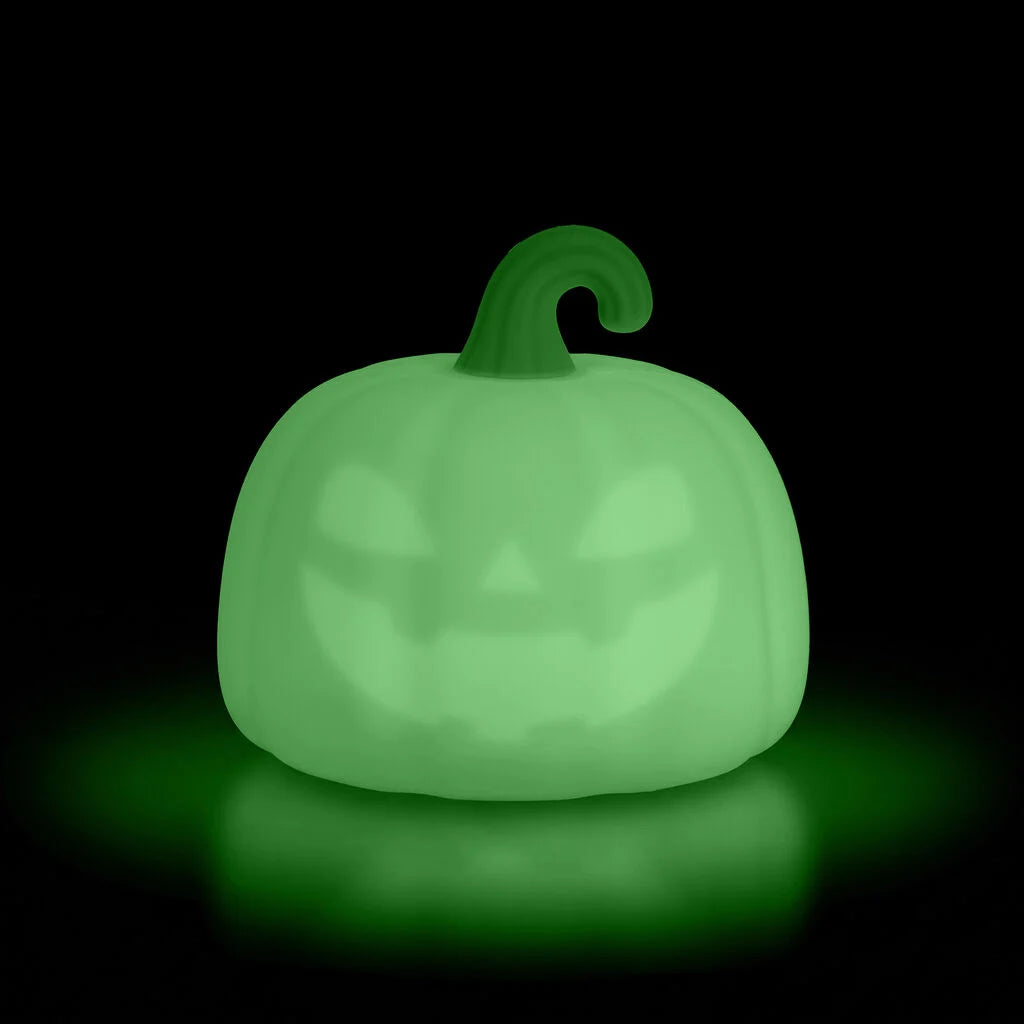 Legami - HALLOWEEN EDITION - Rechargeable LED Night Light - Soft Dreams - Pumpkin