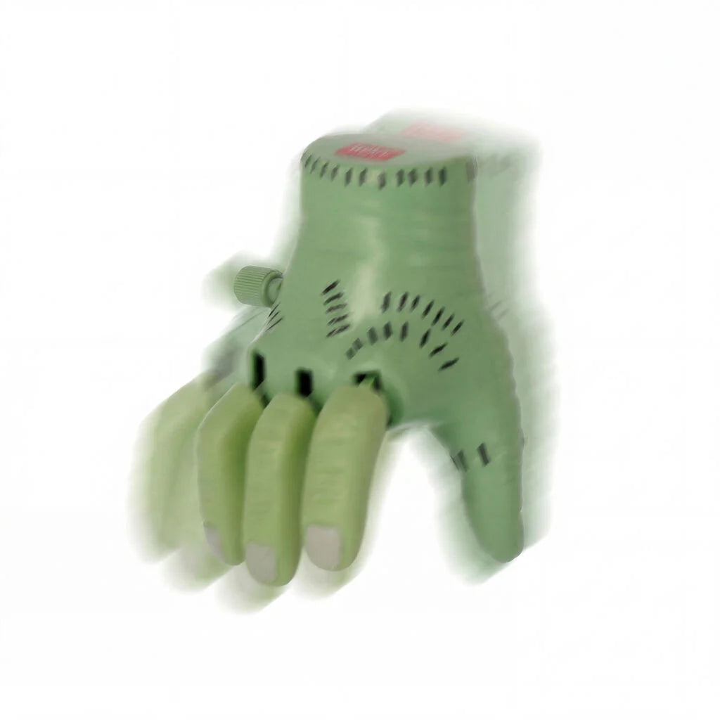 Legami - HALLOWEEN EDITION - Mini Wind-Up Zombie Hand - The Mini Walking Hand