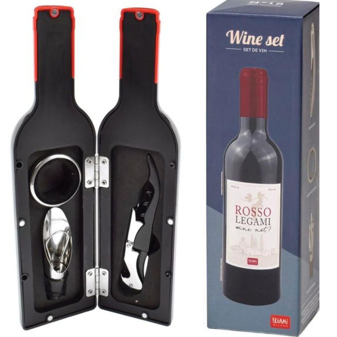 Legami Wine Set BTL0001