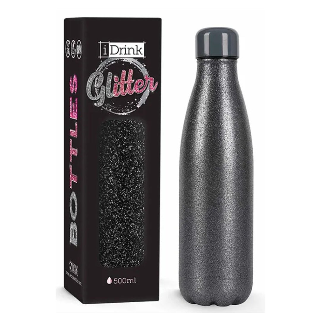 iDrink - Thermal Bottle 500ml - Glitter