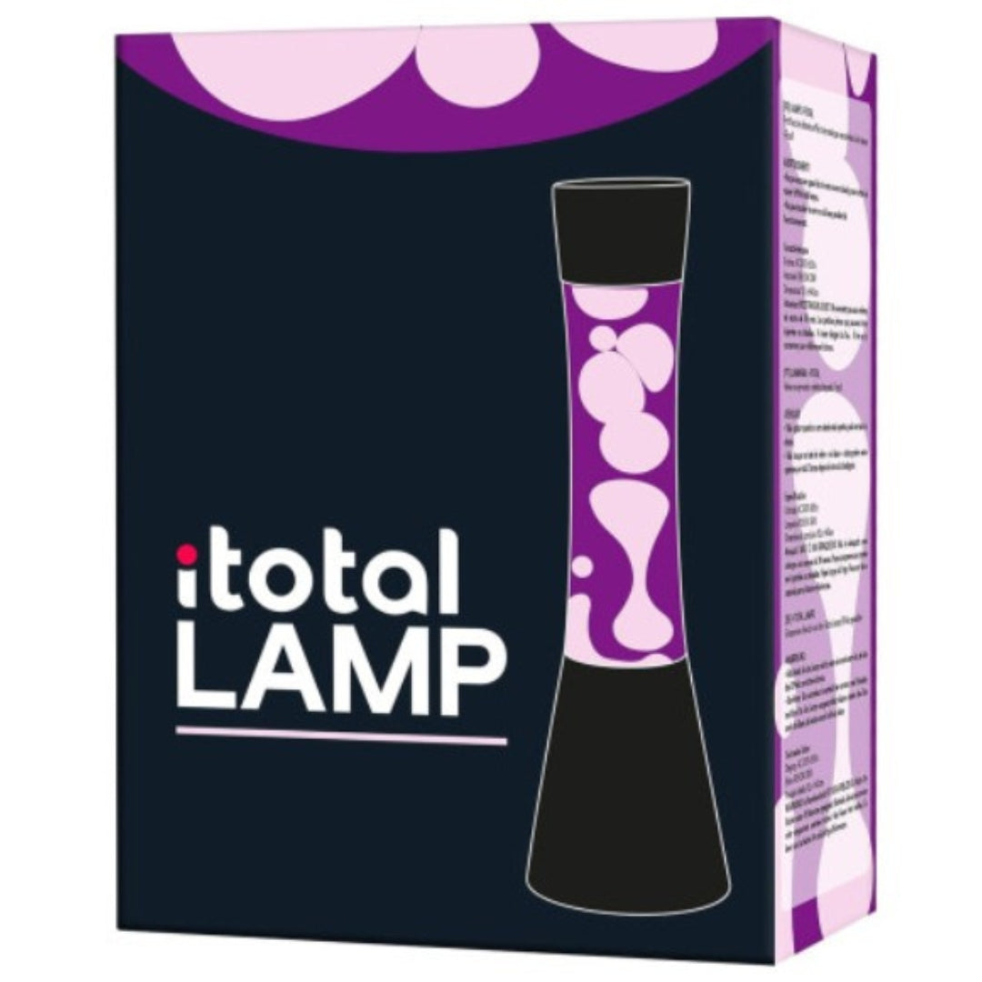 iTotal Lava Lamp 40 x 11cm