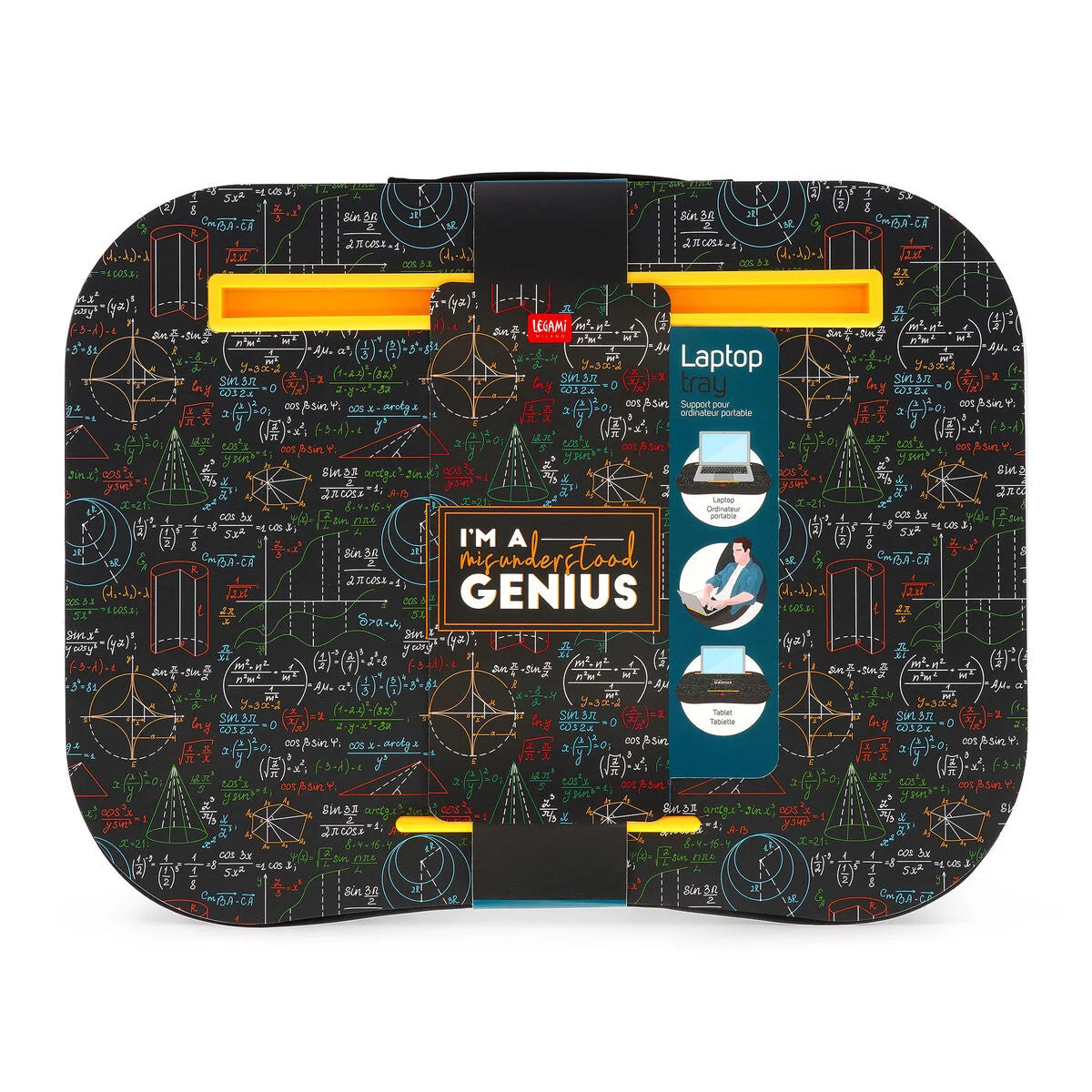 Legami Laptop Tray - Genius