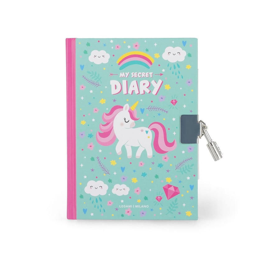 Legami My Secret Diary Unicorn