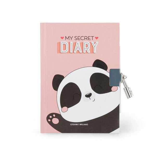 Legami My Secret Diary Panda DIA0013