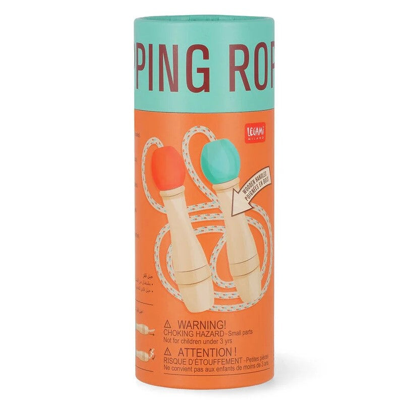 Legami Vintage Memories Skipping Rope